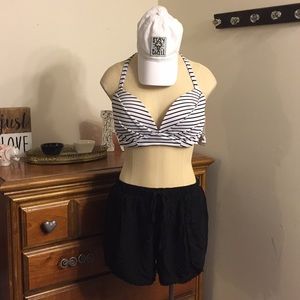 NWOT Victoria’s Secret Push-up Bikini Top